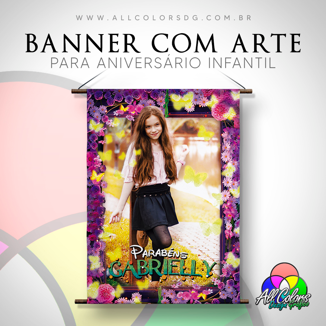Imagem ilustrativa mockup banner aniversario e divulgação 10