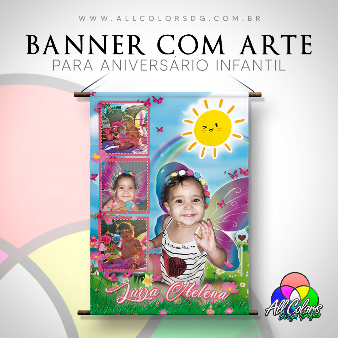 Imagem ilustrativa mockup banner aniversario e divulgação 27