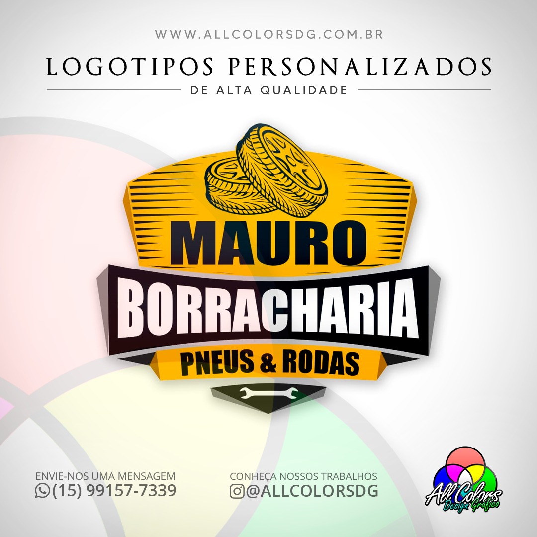 Logotipo Exclusivo – Profissional