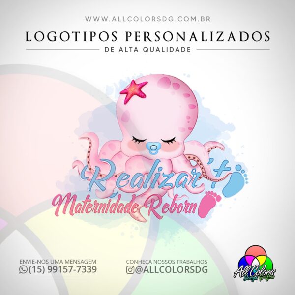 Logotipo Exclusivo - Premium