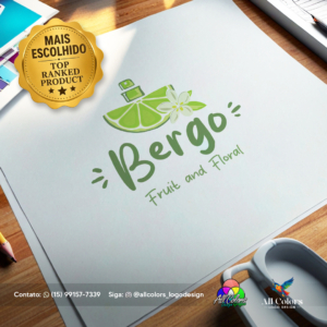 Logotipo Exclusivo – Profissional