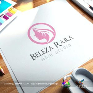 Logotipo Pronto - Estética