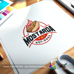 Logotipo Pronto – Hot Dogs