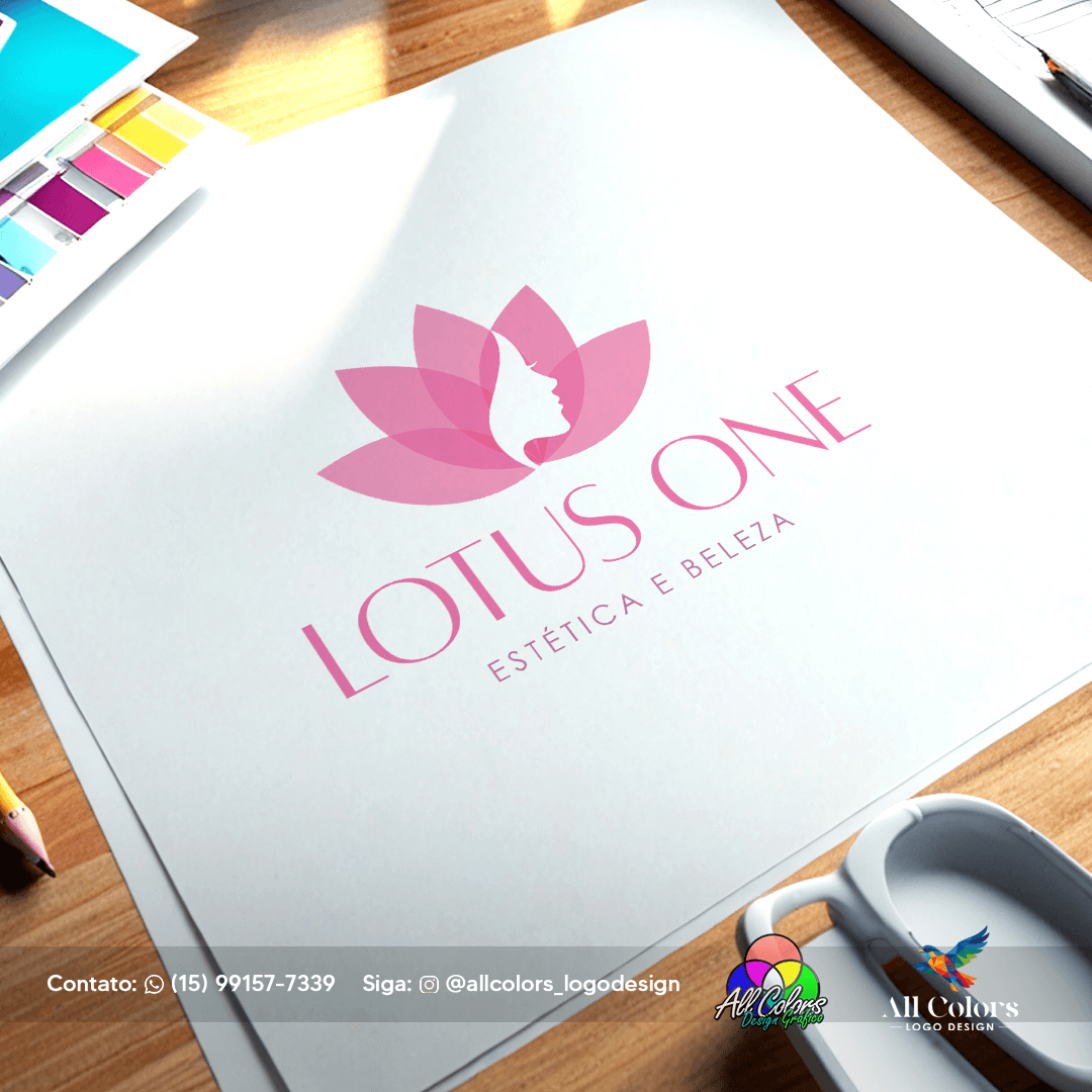 logo_pronto_estetica- mockup lotus one