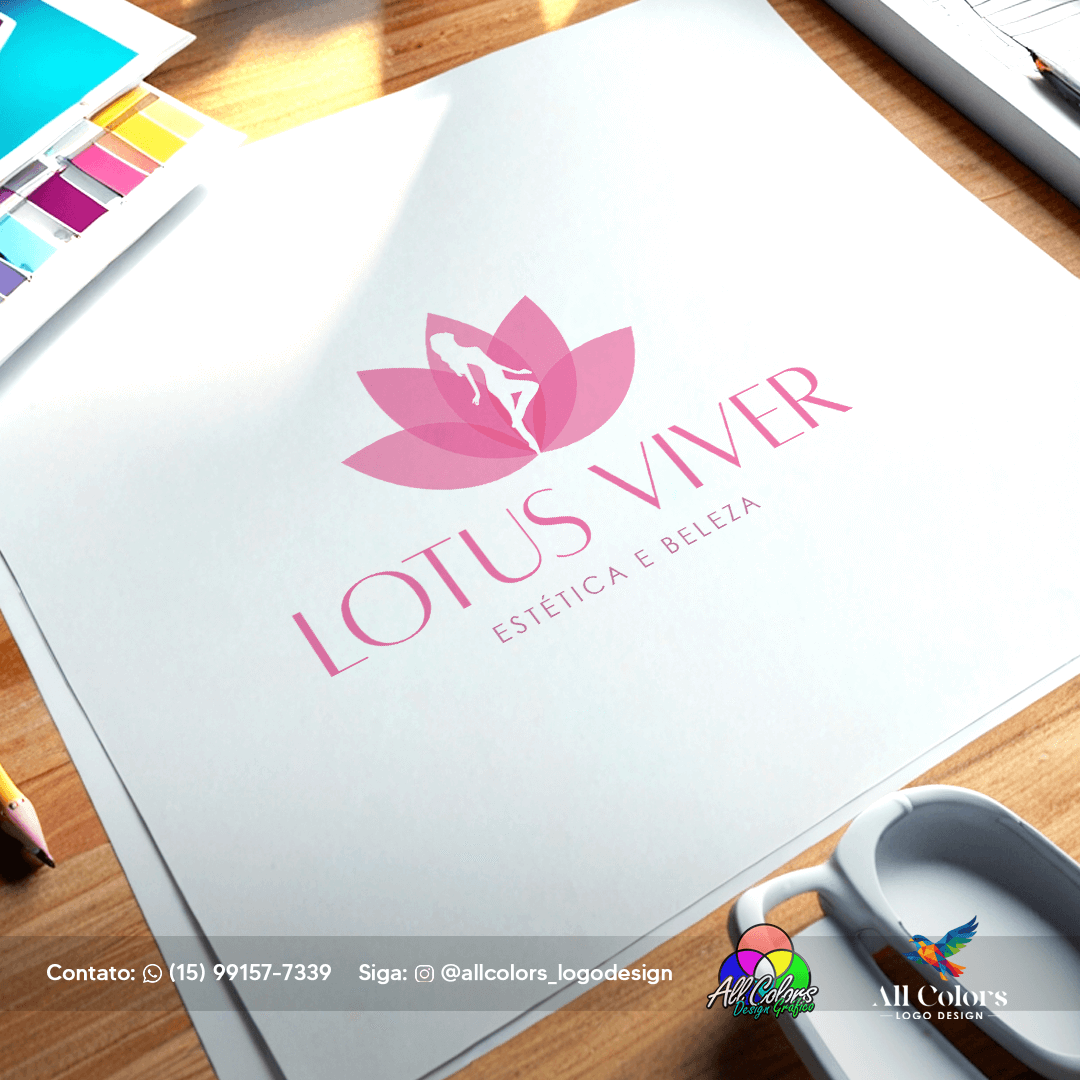 logo_pronto_estetica mockup lotus viver
