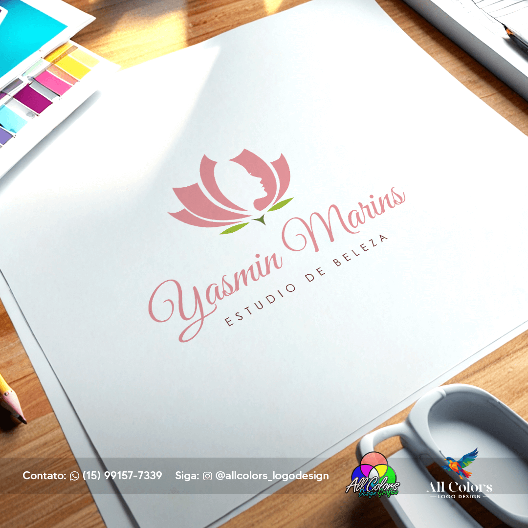 logo_pronto_estetica mockup yasmin estudio de beleza