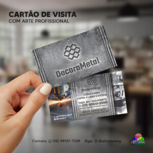 Foto cartão decora metal cortes a laser