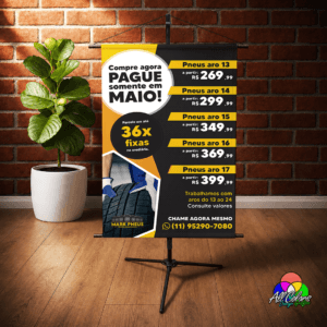 banner markpneus