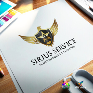 logotipo sirius