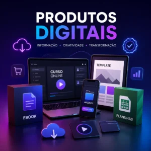 Produtos Digitais