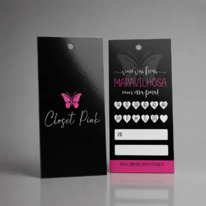 Tags personalizadas