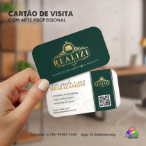 Foto cartão modelo premium para estofados
