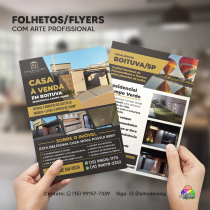 foto panfleto nq empreendimentos
