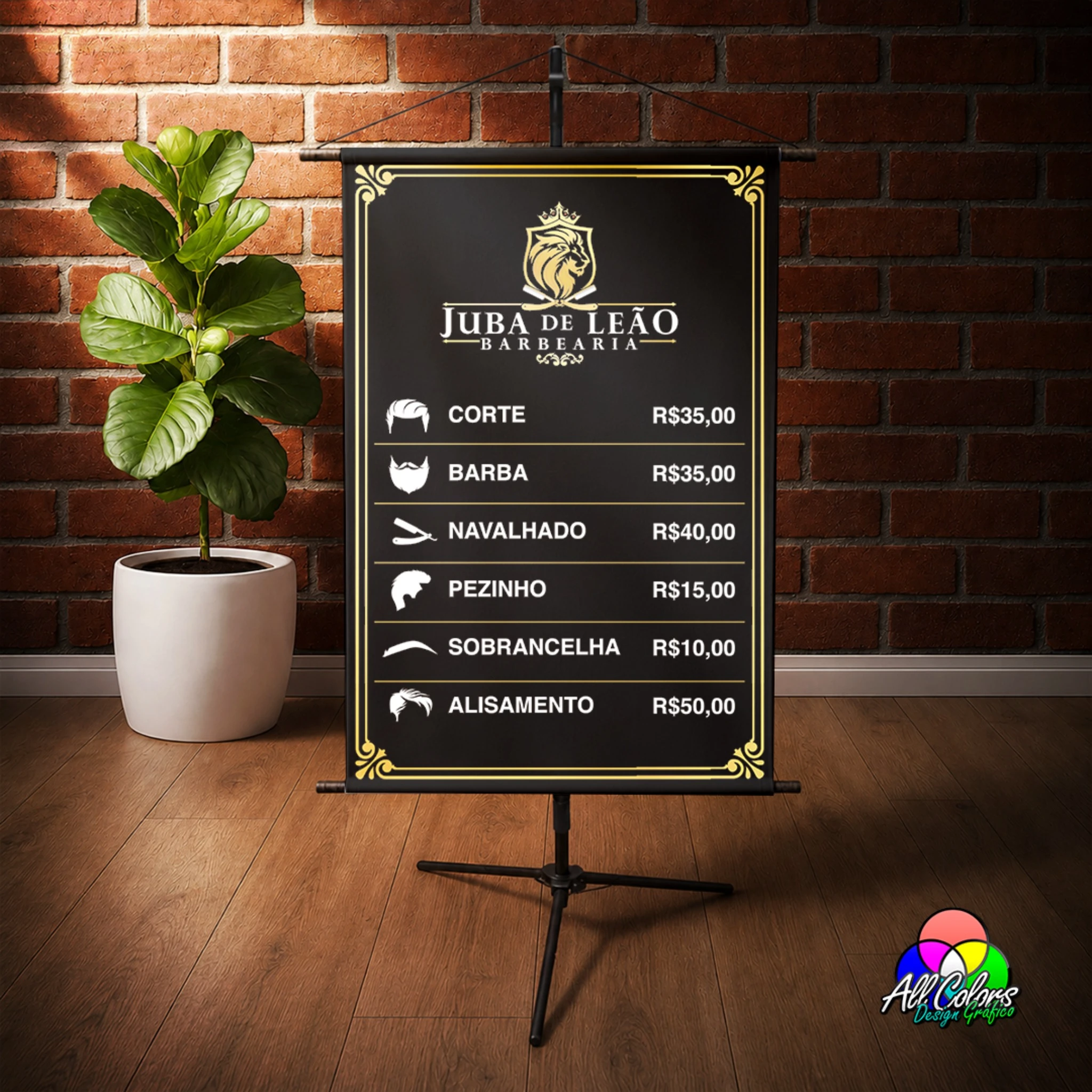 banner com arte profissional   all colors design gráfico (1)