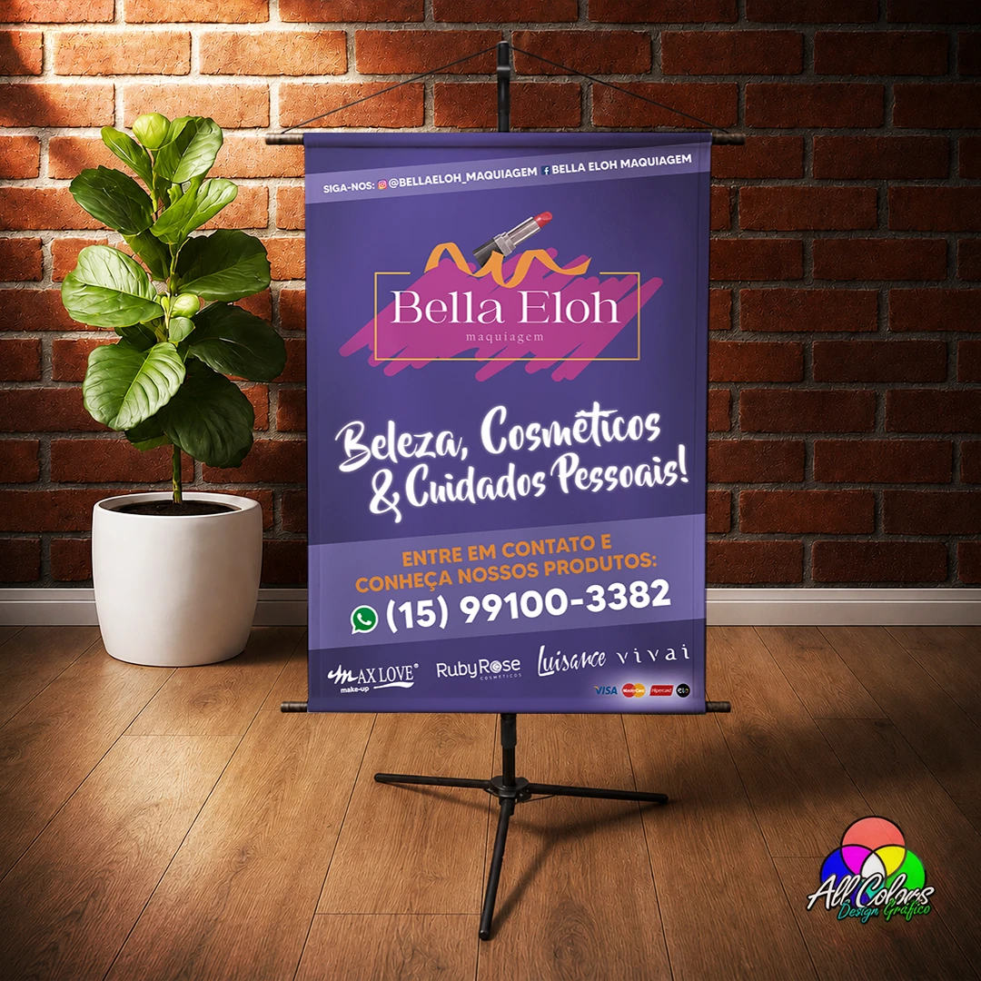 banner com arte profissional   all colors design gráfico (5)