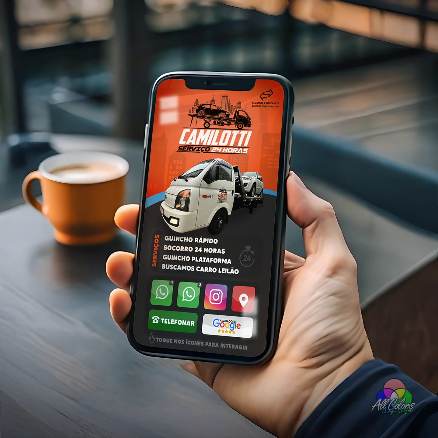 2 cartao digital guincho 24 horas whatsapp