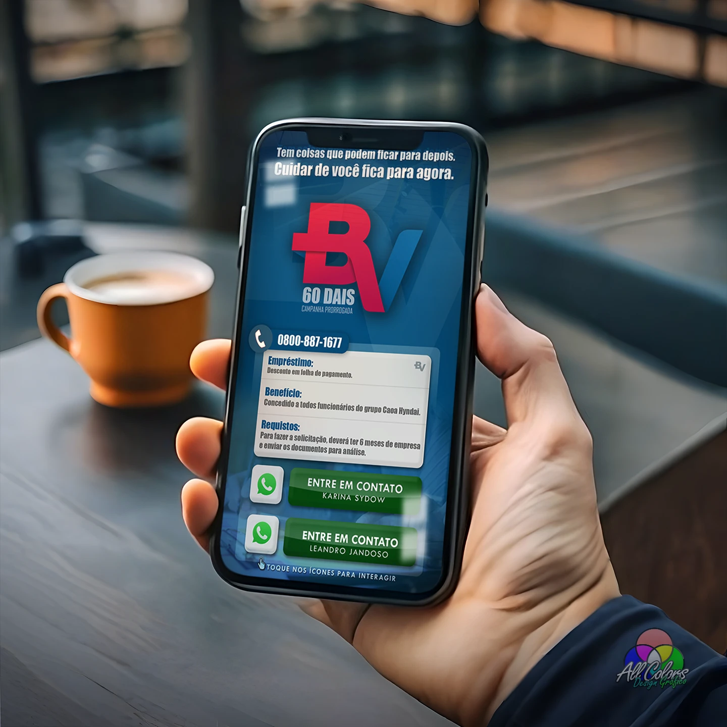 cartao digital emprestimo consignado whatsapp