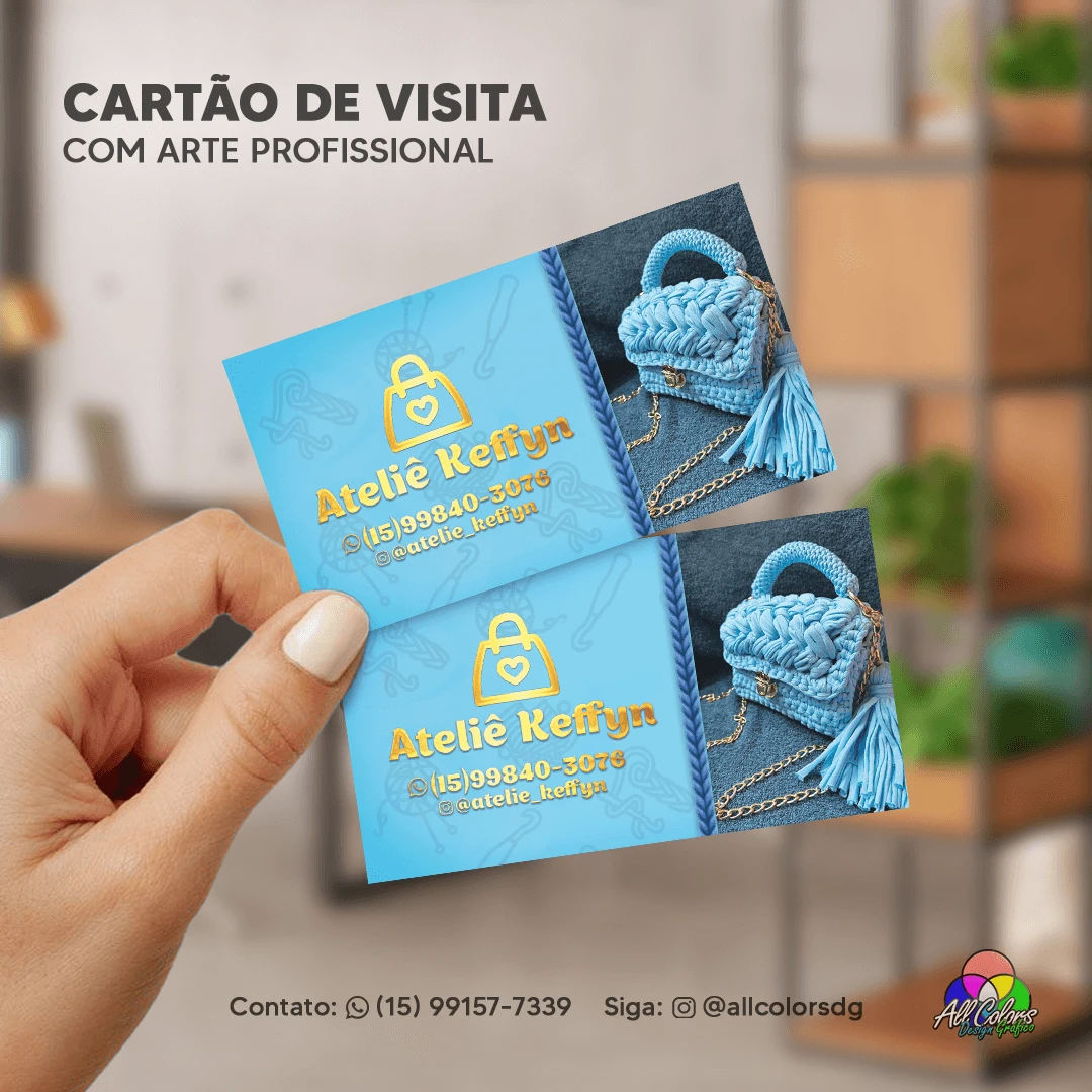 foto cartão bolsa