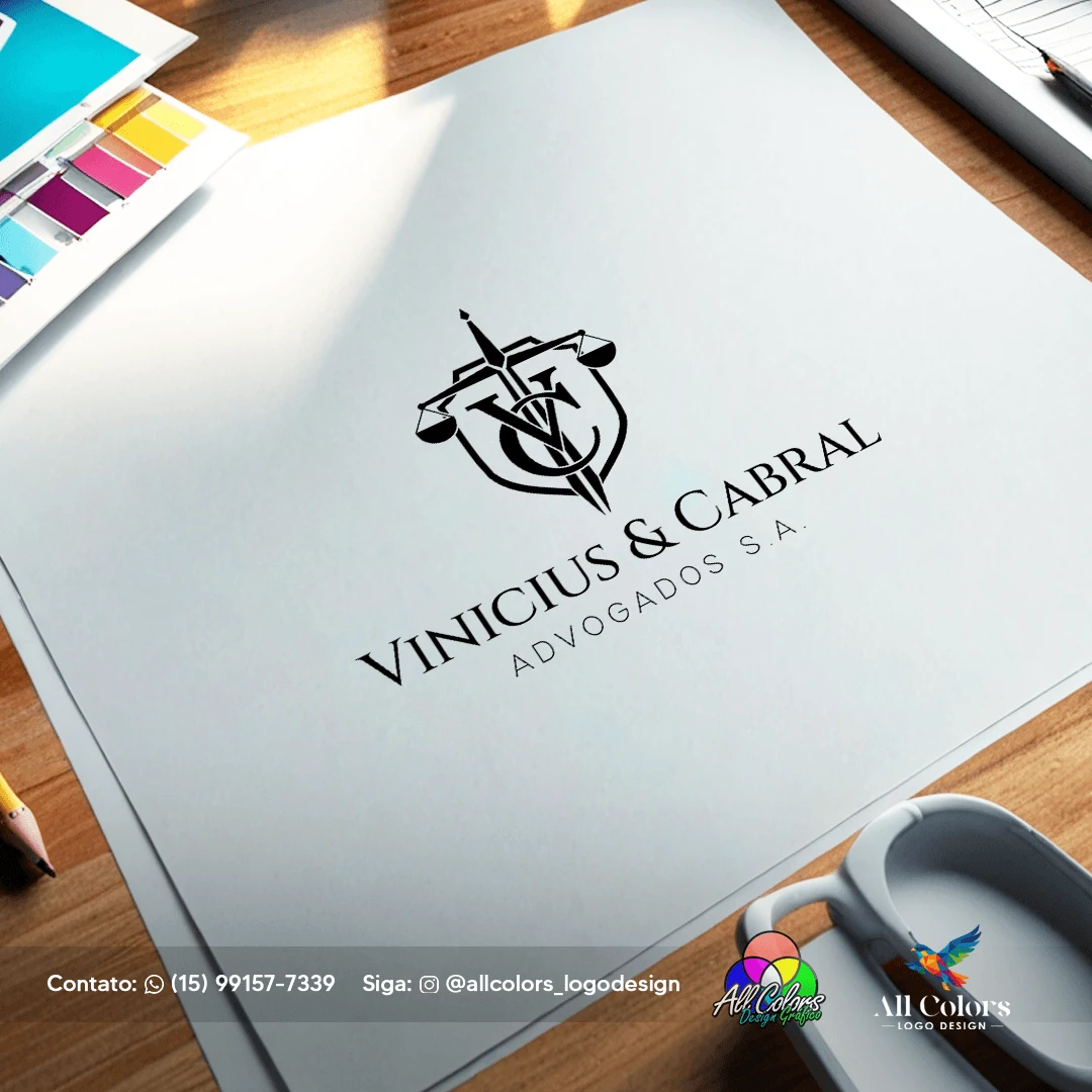 5 Logotipo   empresa vinicius e cabral   advogados