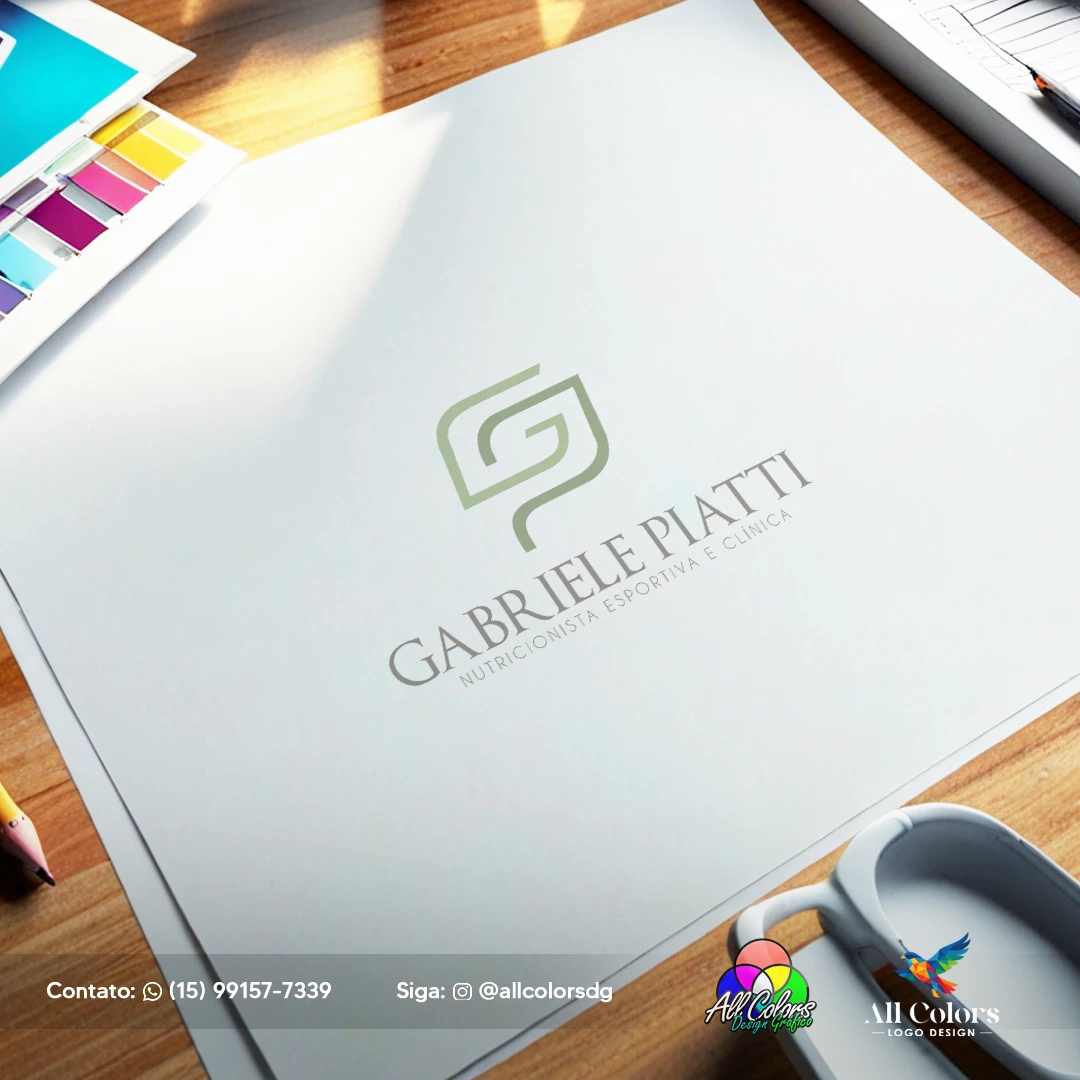 LOGOTIPO GP
