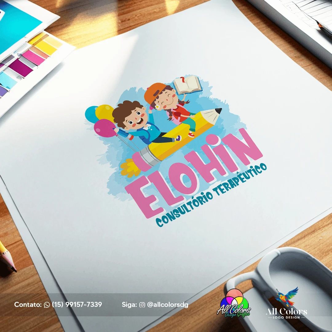 logotipo elohin