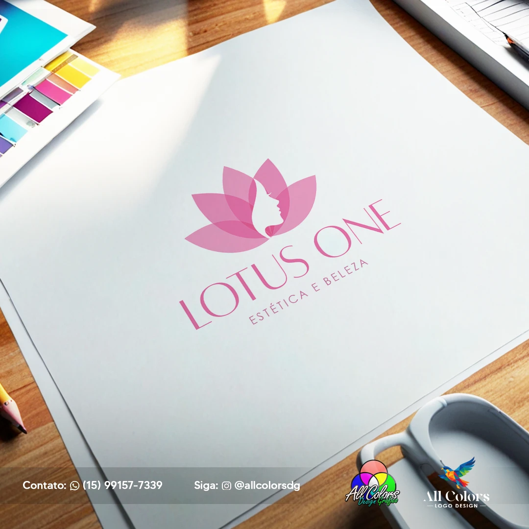 logotipo lotus one