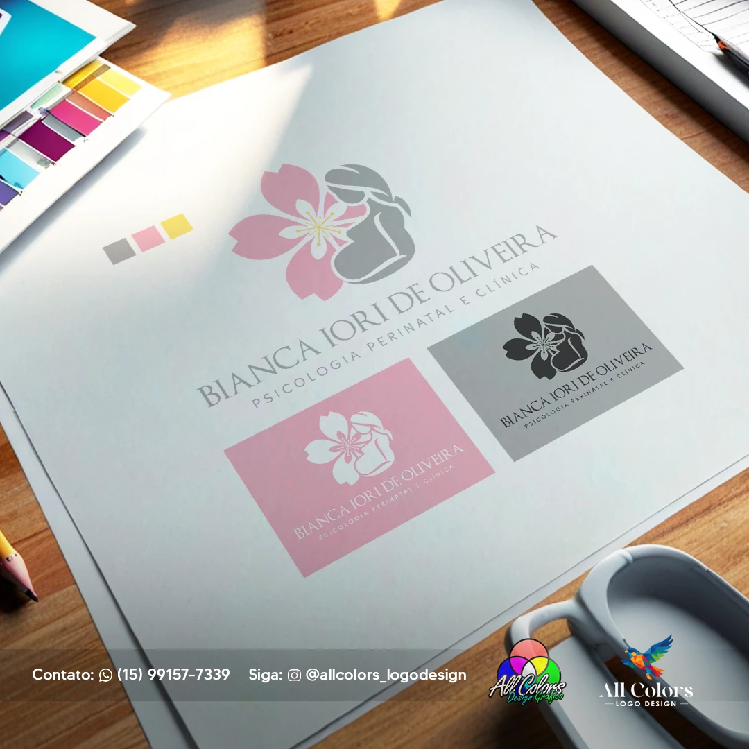 logotipo para PSICOLOGIA PERINATAL E CLÍNICA