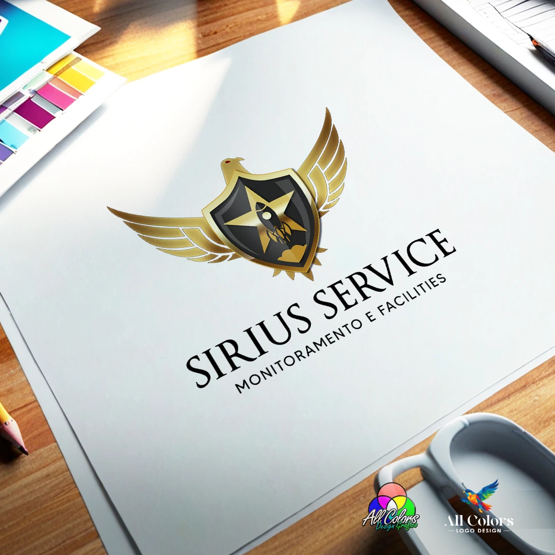 logotipo sirius